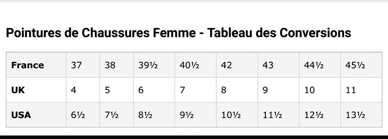 25.5 cm shoe size nike
