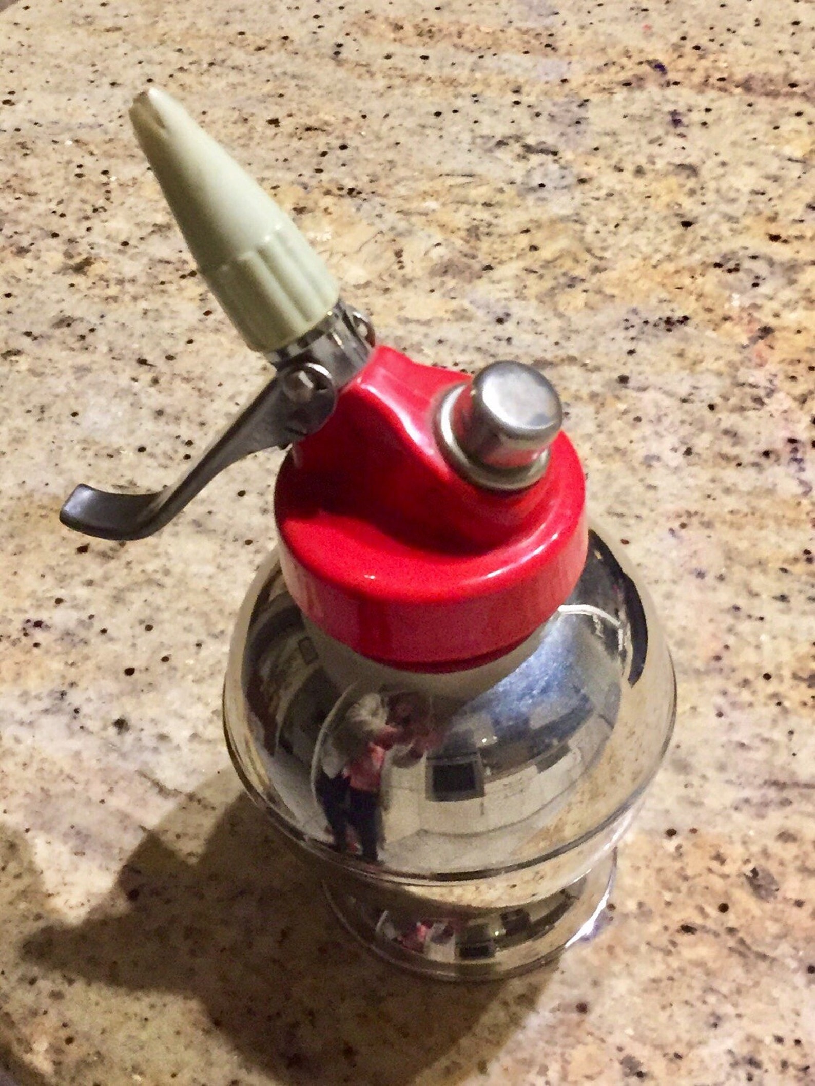 Vintage Whipped Siphon Culinary Foam Siphon in Very Good Etsy