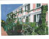 Claude Monet Home, Giverny France