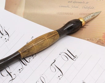 Drawing Nib Uk Lithographic Calligraphy Leonardt Nib 518 Extra Fine