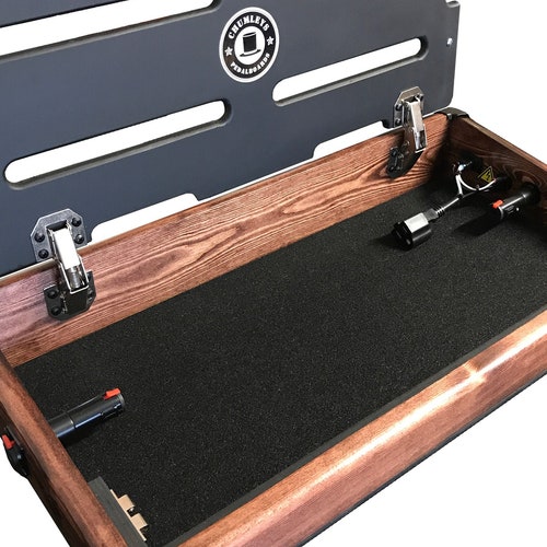 Guitar Pedalboard Etsy