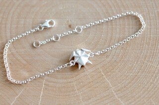 Ciondolo Tartaruga Marina In Argento 925 Per Bracciale Europeo – Finitura Anticata