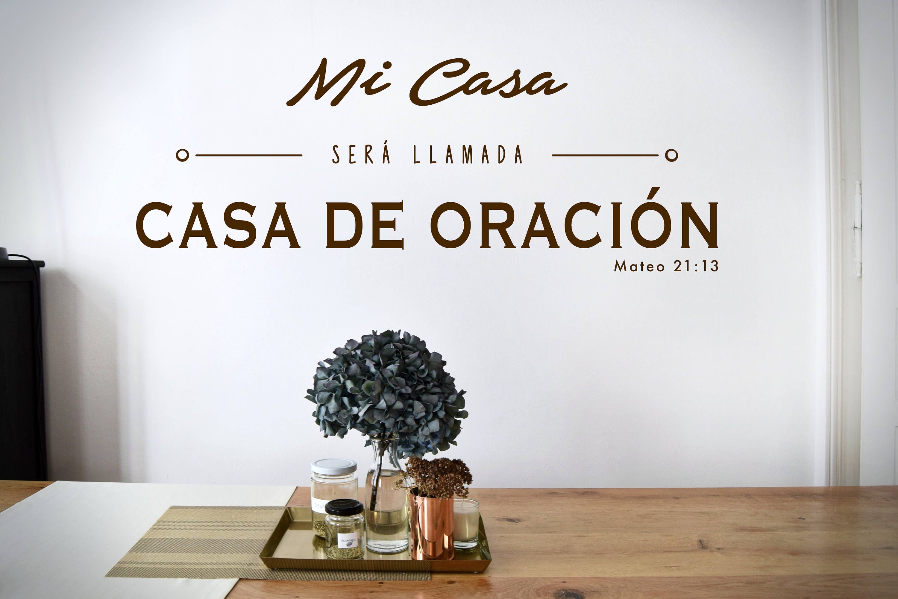 Mi Casa Será Llamada Casa de