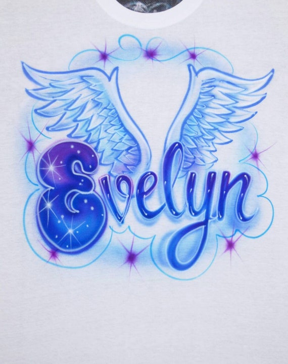 airbrush tee shirts