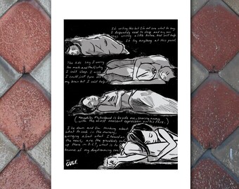 Page 1, The Gulf # 3: Fifty Needles