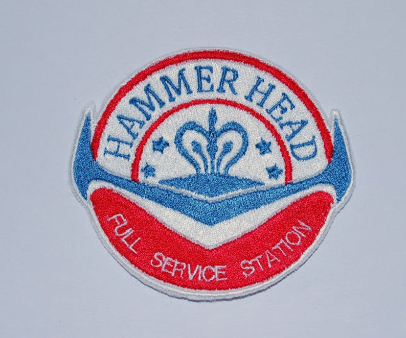Final Fantasy XV 15 Cindy Aurum Hammer Head Service Station Hat and Jacket Cosplay Costume Patch