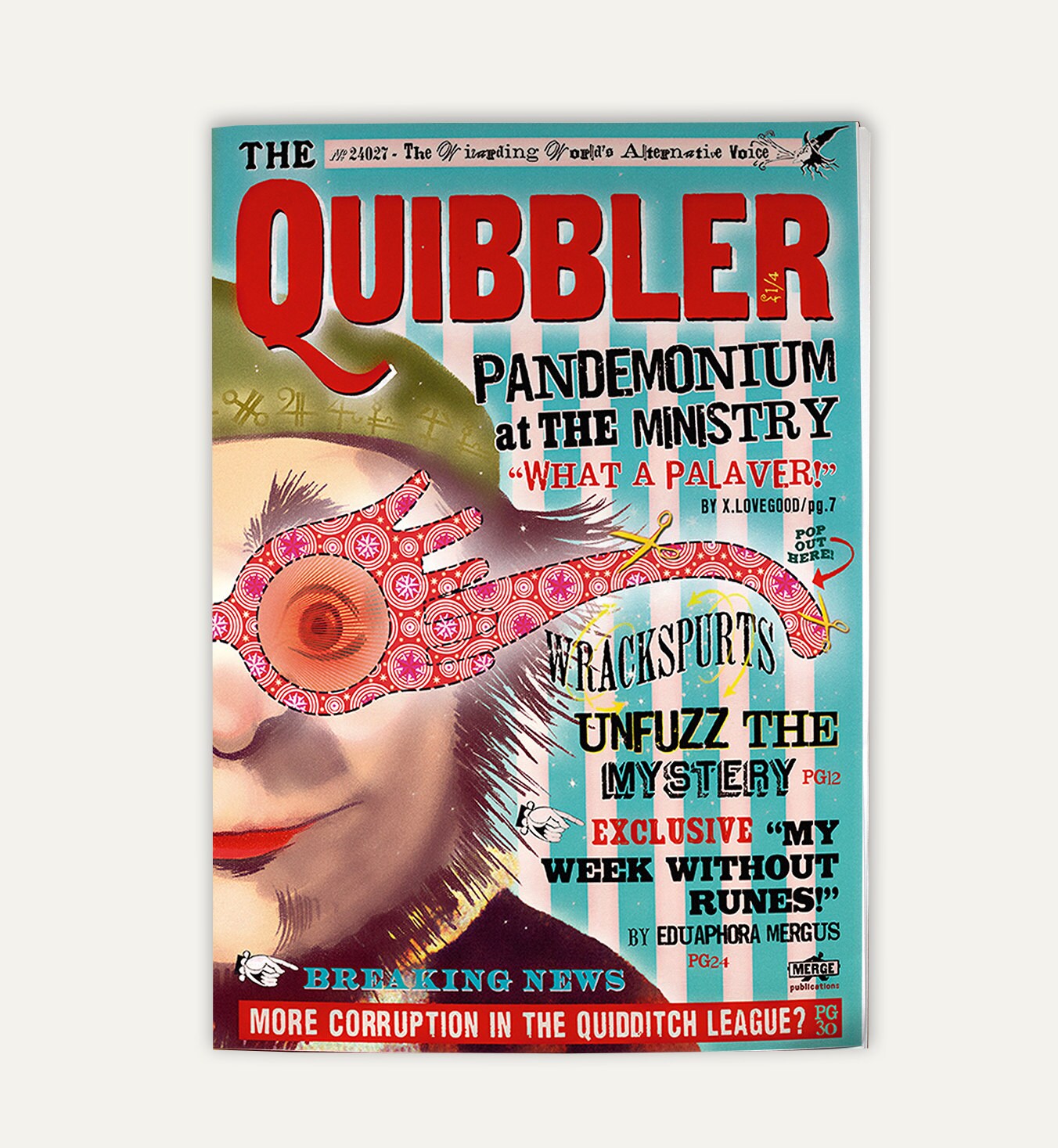  2 X Hexenmagazin Quibbler 2 Lebensmittel Getr nke 5 1