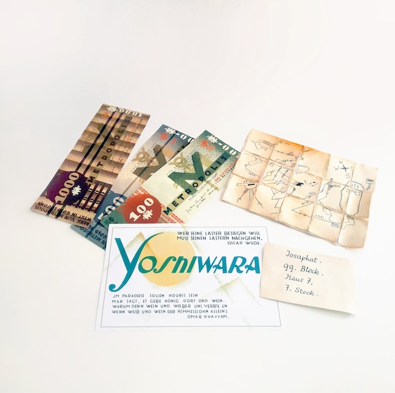 Modesty Blaise カバー　パルプフィクション ノート　映画プロップ Pulp Fiction Modesty Blaise Prop Book Vincent Vega Movie