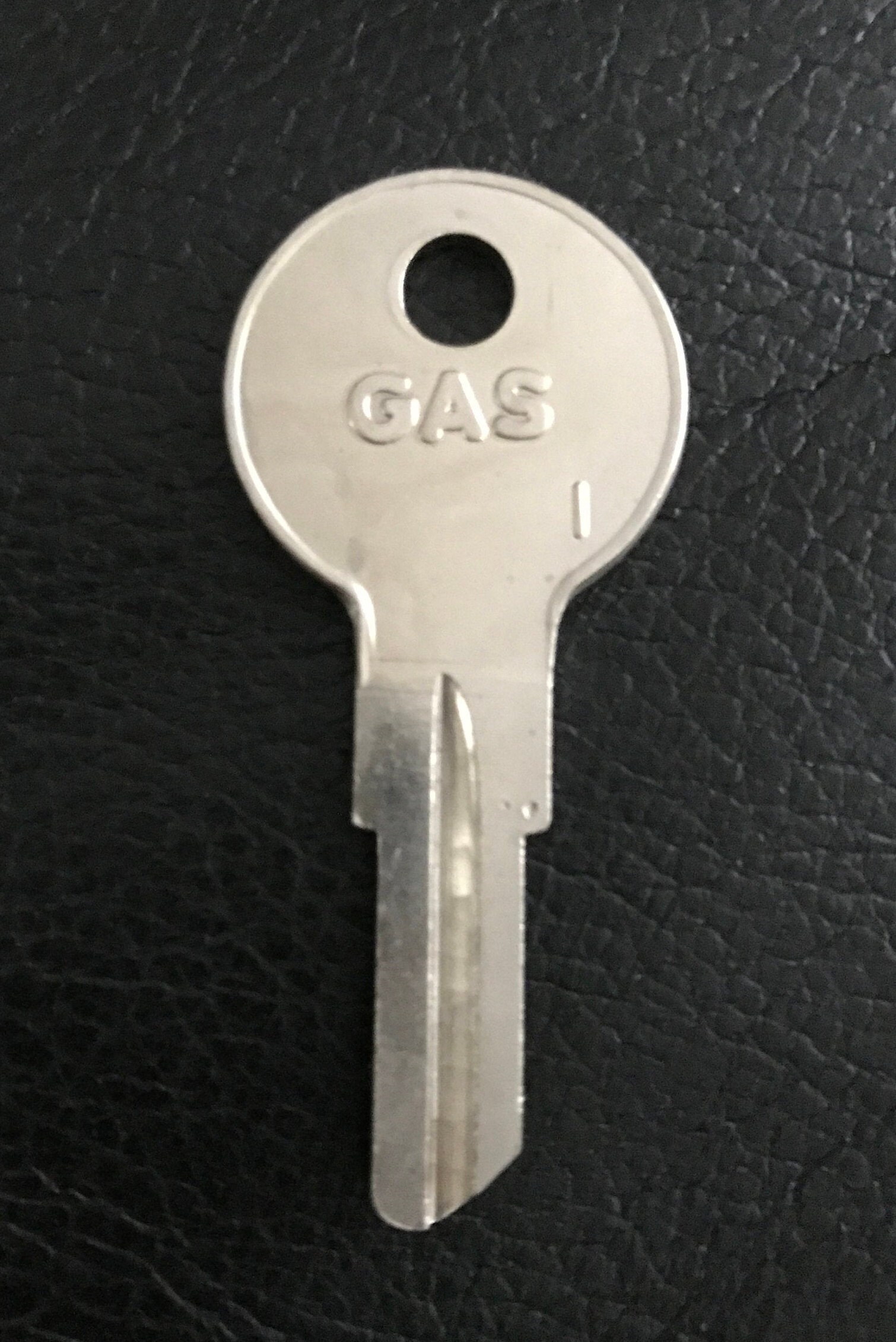 Vintage GMC Gas Key Etsy