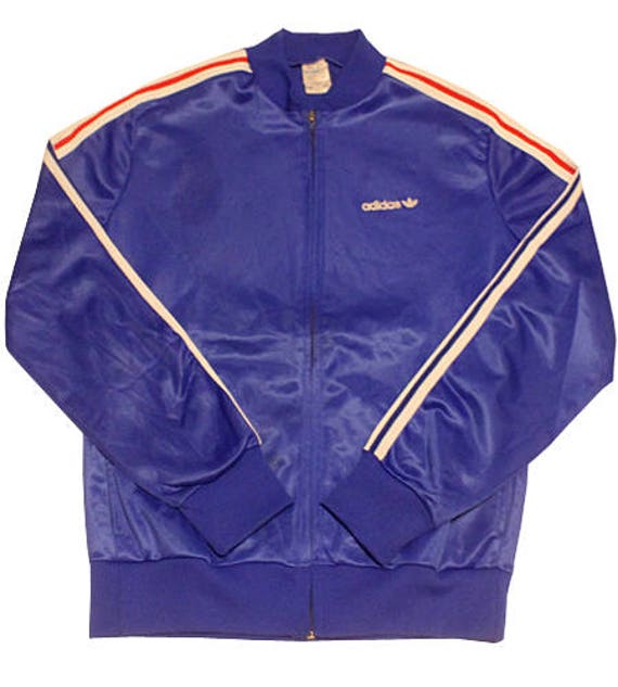 vintage adidas jacket 70s