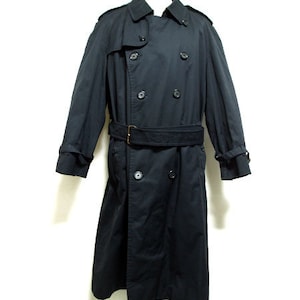 猫*様 美品！イングランド製 70s Burberrys TRENCH COAT New Stuff】 1970s~ England製 