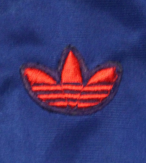 70s vintage adidas jacket made in west germany - image 2