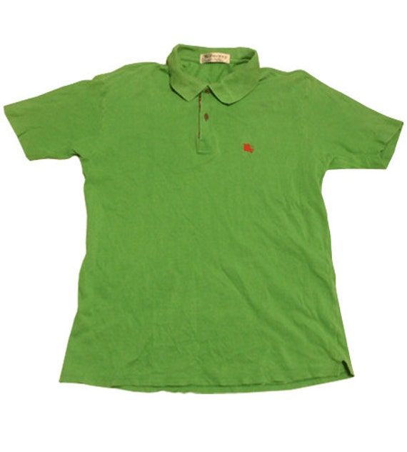 80's polo shirts
