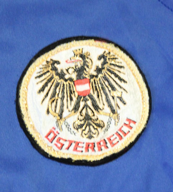 70s Vintage ATP Adidas Jacket Made in Austria - Etsy