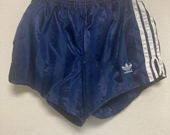 Short de jogging adidas vintage des années 80 fabriqué en Allemagne de l'Ouest