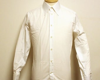 Deadstock! 80&#39;s Italy army dress shirts