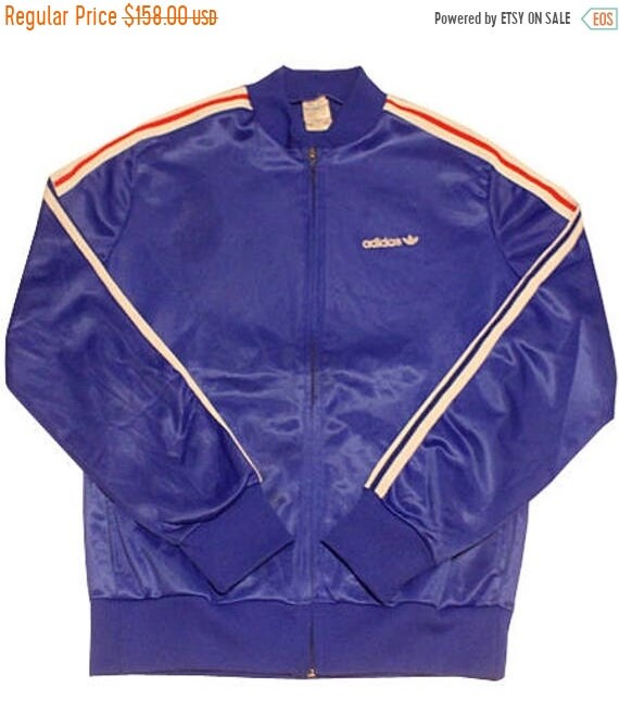 70s Vintage ATP Adidas Jacket Ventex Made in Tunisia - Etsy 新作コレクション通販 70s jacket track ATP adidas ジャージ
