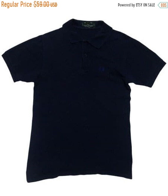 90s Vintage Fred Perry Made in England 