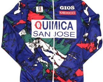 90's Biemme cycle jersey  made in Italy