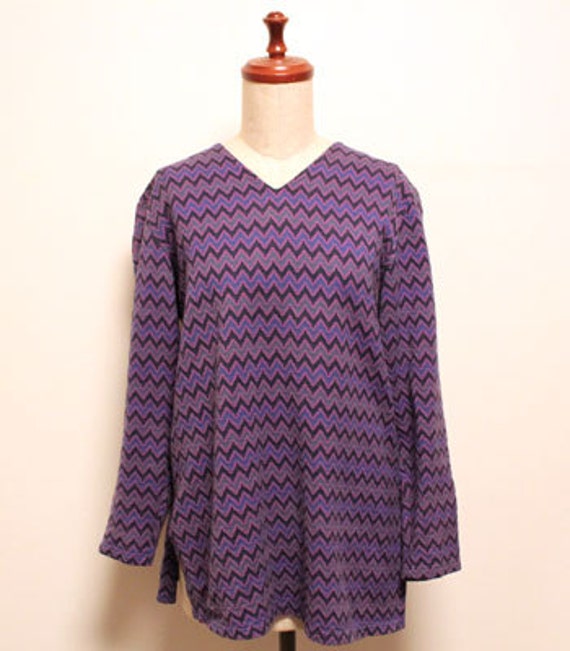 80s vintage marimekko tunic made in finland