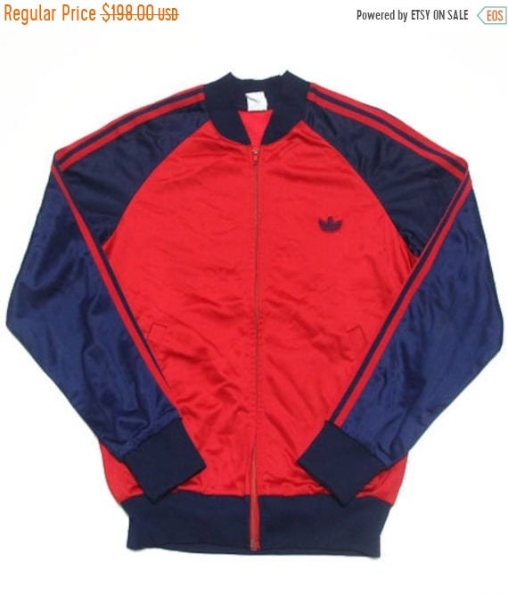 VINTAGE adidas track jacket West Germany-