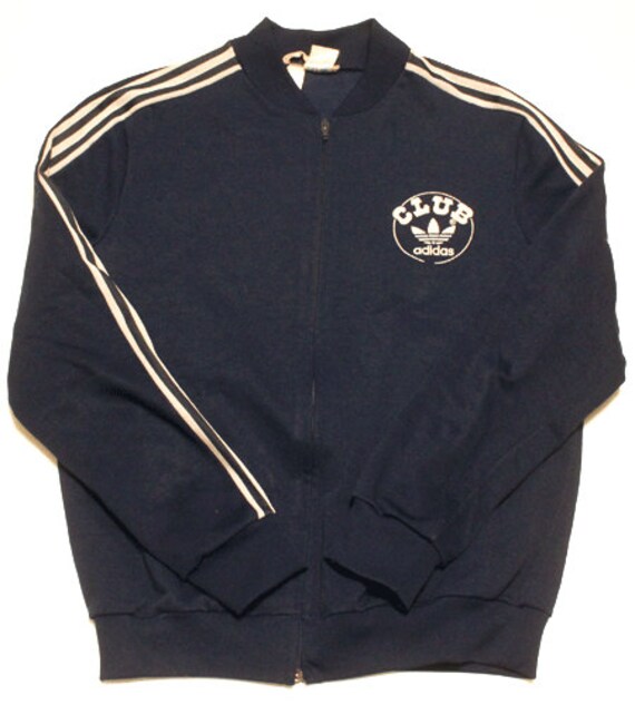 adidas club jacket