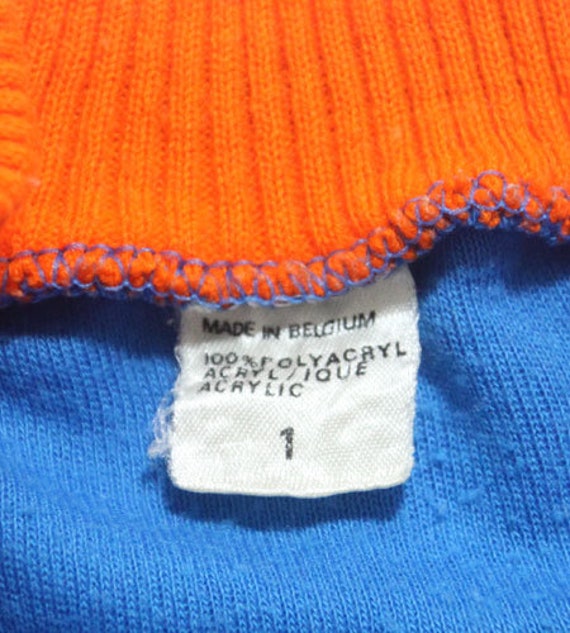 Maillot De Cyclisme Vintage Équipe De Belgique – Laine Campagnolo, Style Eddy Merckx