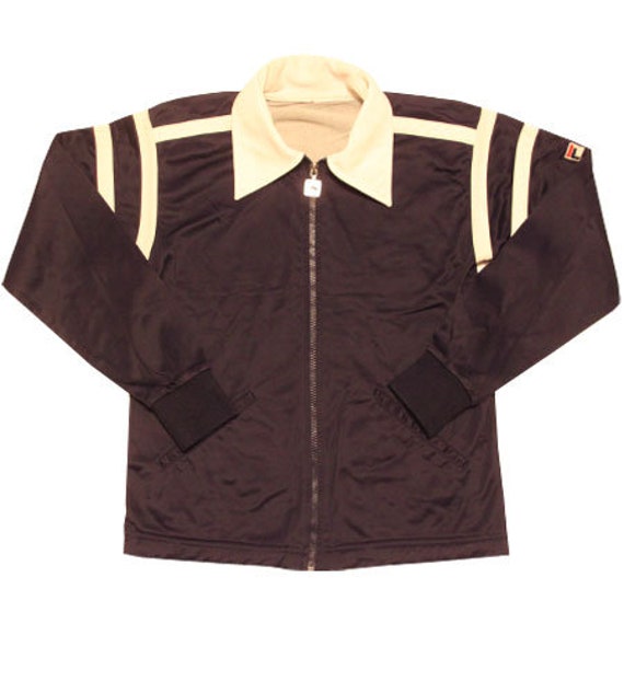 vintage fila jacket