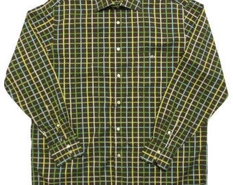 vintage Lacoste dress shirts made in France