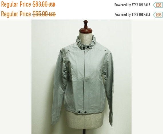Grenfell, 90's Deadstock Grenfell sports Harrington jacket