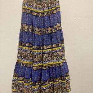 Provence skirt - Etsy 日本