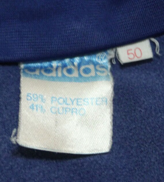 70s vintage adidas jacket made in west germany - image 4