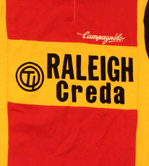 70's Vintage TI RALEIGH CAMPAGNOLO 