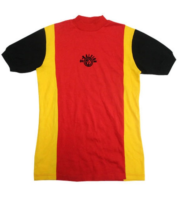 Maillot cyclisme vintage Ti Raleigh campagnolo - Sport & Plein air