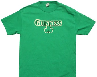 90’s vintage Guinness Tshirts