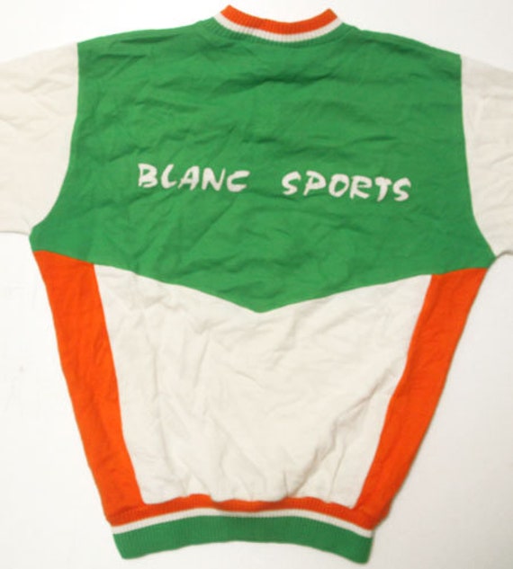 70's vintage cycle jersey made in France - image 3