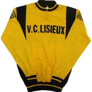 70年代のヴィンテージフランス製サイクルジャージ - Etsy 日本