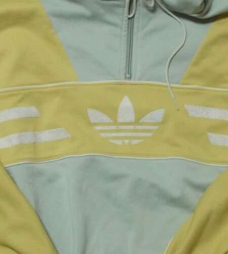 80's Vintage Adidas Hoodie Jersey Made in West Germany - Etsy
