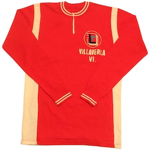 70&#39;s vintage cycle jersey made in Italy