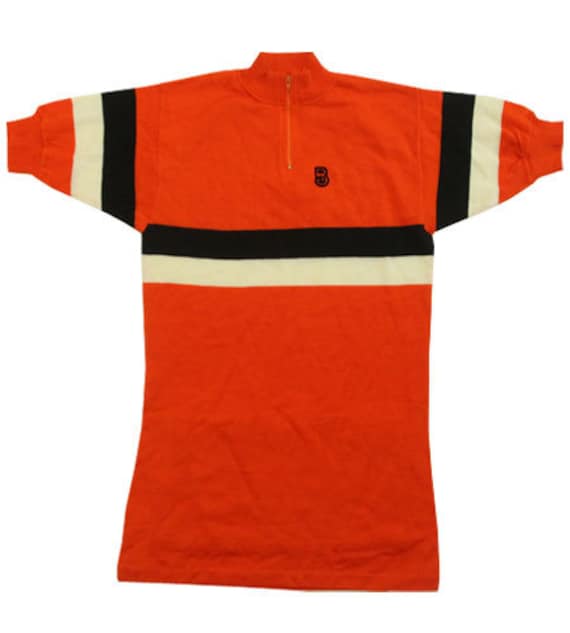 70's vintage Deadstock cycle jersey made in Italy - image 1