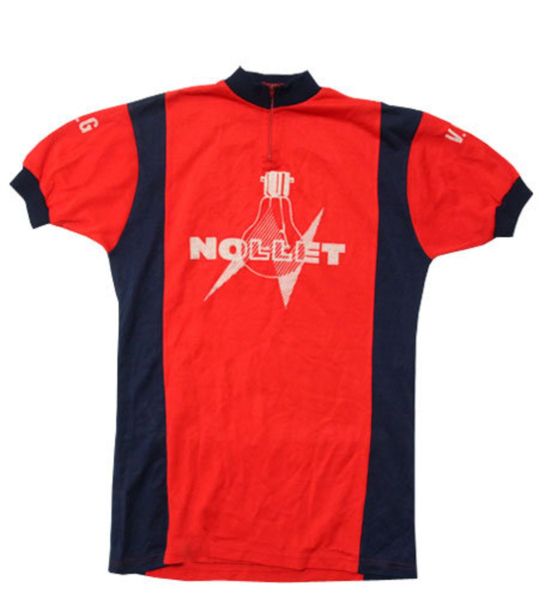 Maillot Cycliste Vintage Rokado - Style Rétro Classique - Vintage Cycling