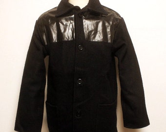 donkey jacket 1980