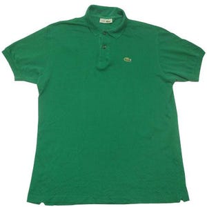 70s Lacoste - Etsy