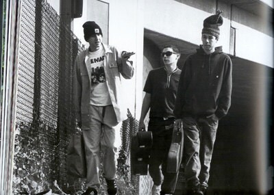 Deadstock 1998 the Idealist Glen E. Friedman - Etsy