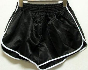 80's vintage dead stock erima jogging shorts made in west germany