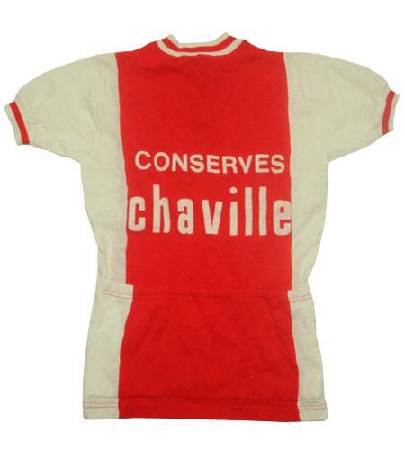 サイクルジャージ　古着　フランス1970 フランス製70年代ヴィンテージサイクルジャージ - Etsy 日本