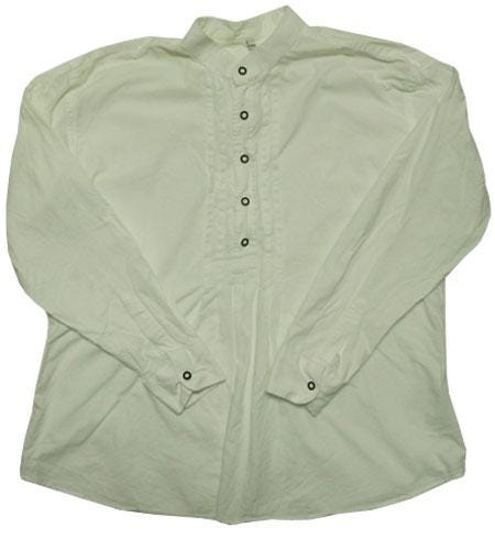 80's vintage Tyrolean smock