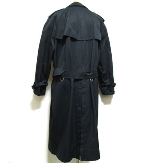 70s vintage Burberrys trench coat made in england Gem