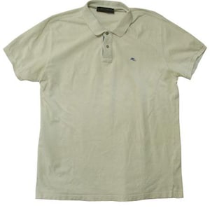 90&#39;s vintage ETRO polo shirts made in Italy