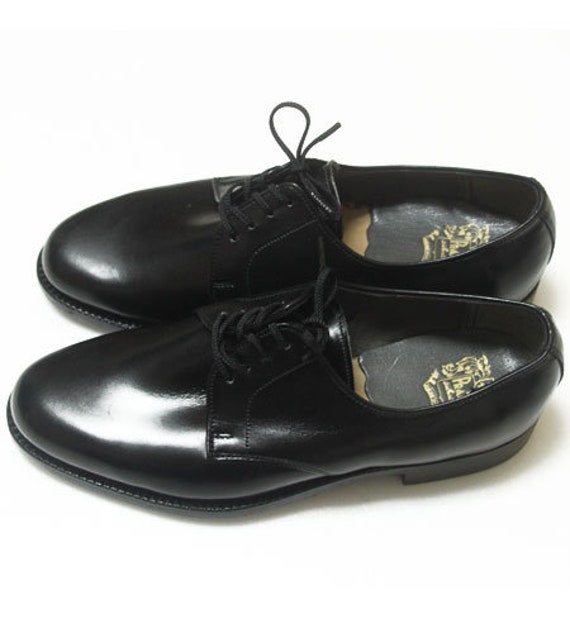 【Deadstock】French Army Service Shoes Deadstock】French Army Service Shoes by ARGUEYROLLES / Size